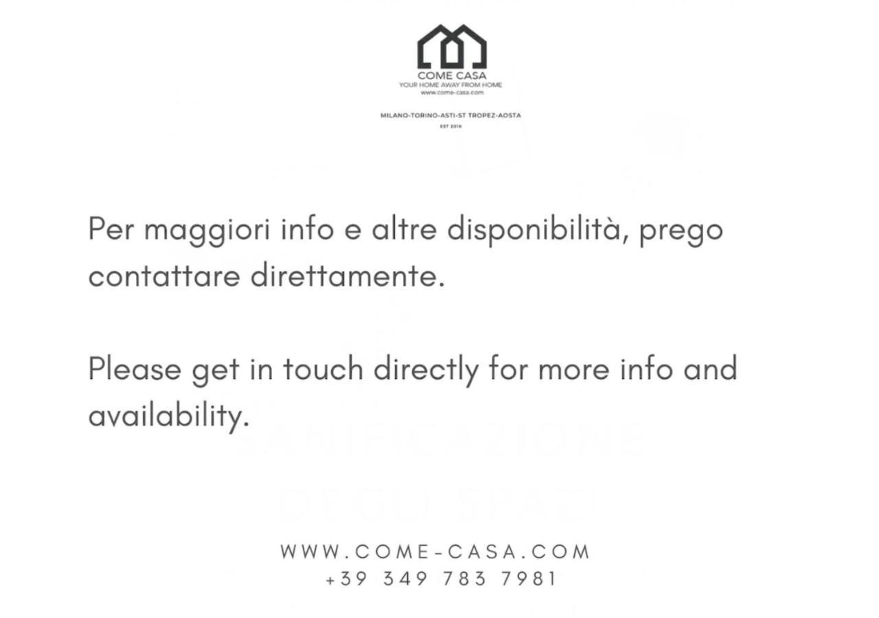 Comecasa 2 Bedrooms Apartment In Via Curtatone Milán Exteriér fotografie