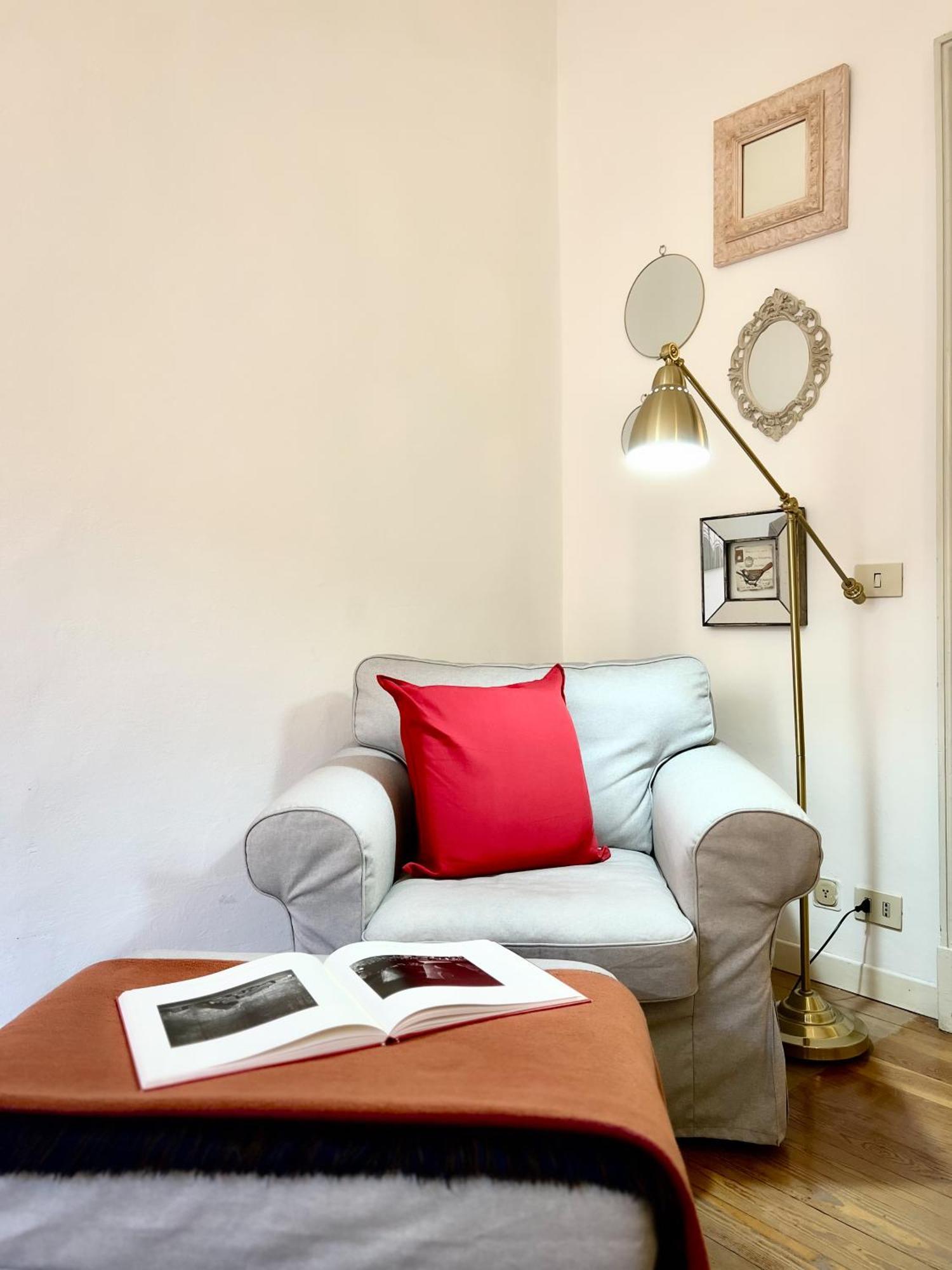 Comecasa 2 Bedrooms Apartment In Via Curtatone Milán Exteriér fotografie