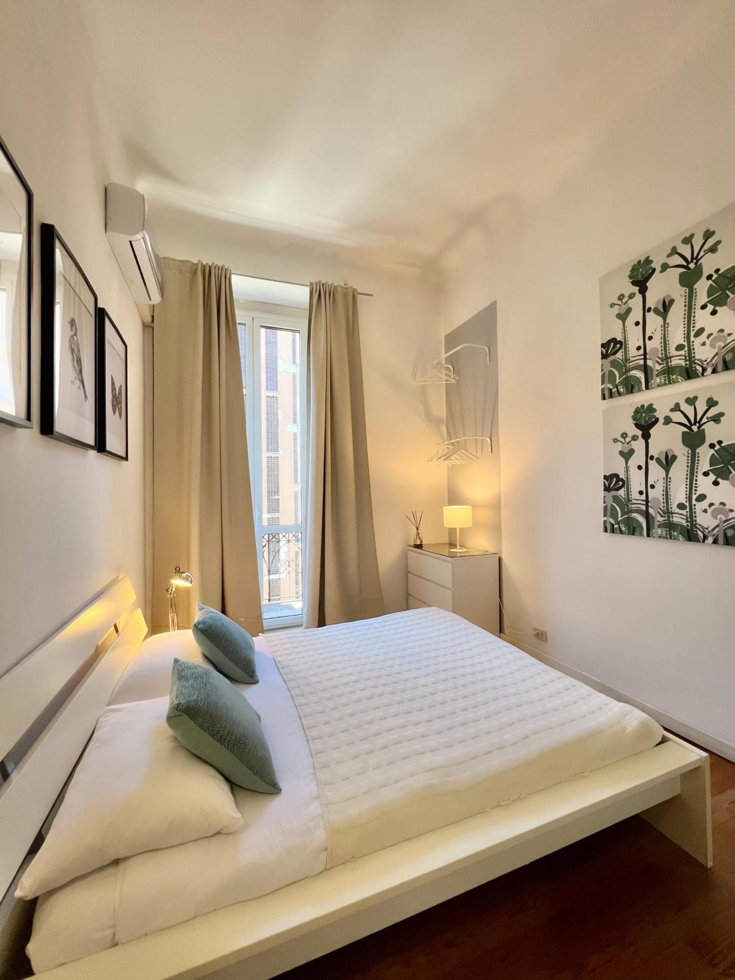 Comecasa 2 Bedrooms Apartment In Via Curtatone Milán Exteriér fotografie