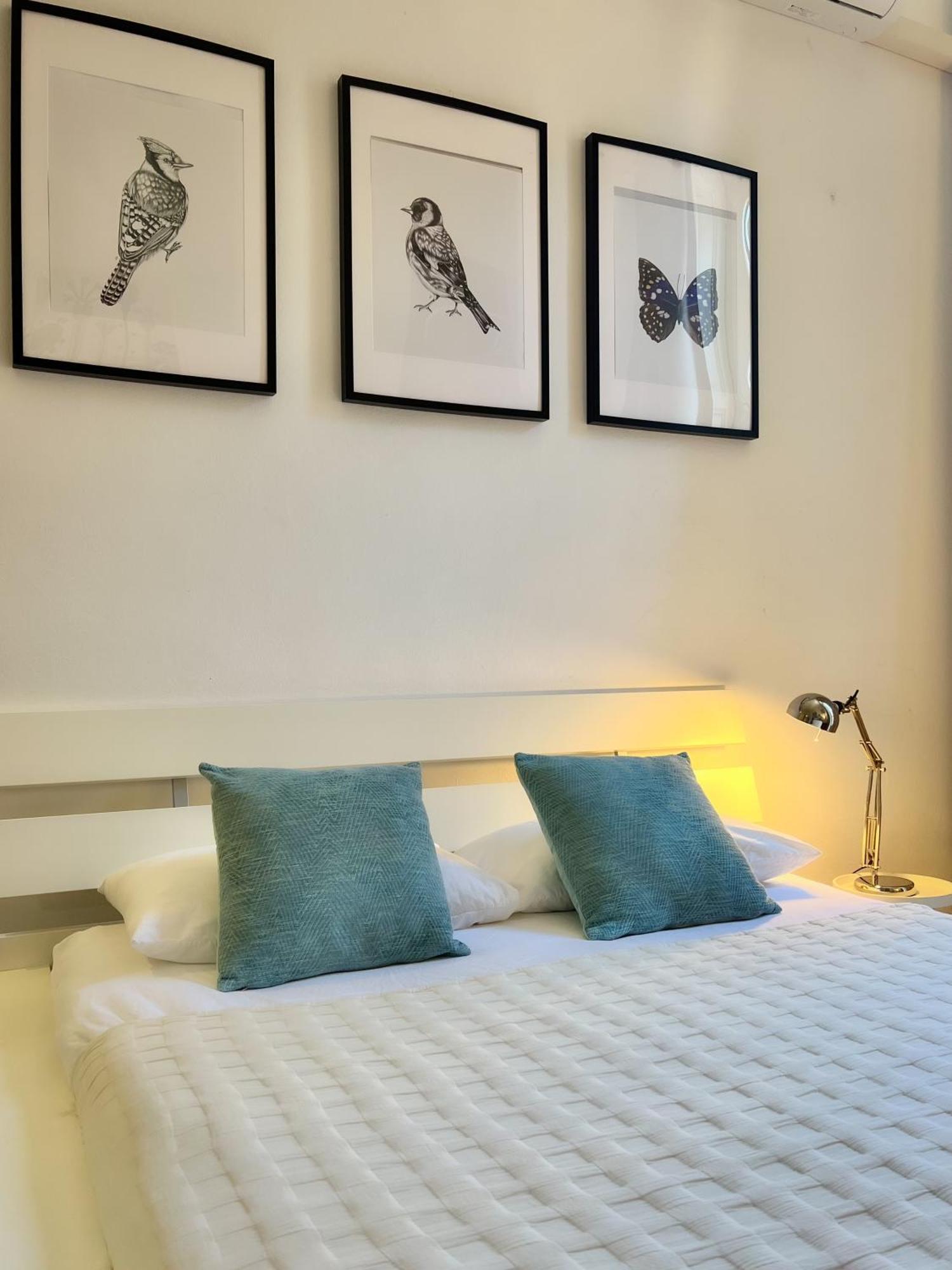 Comecasa 2 Bedrooms Apartment In Via Curtatone Milán Exteriér fotografie