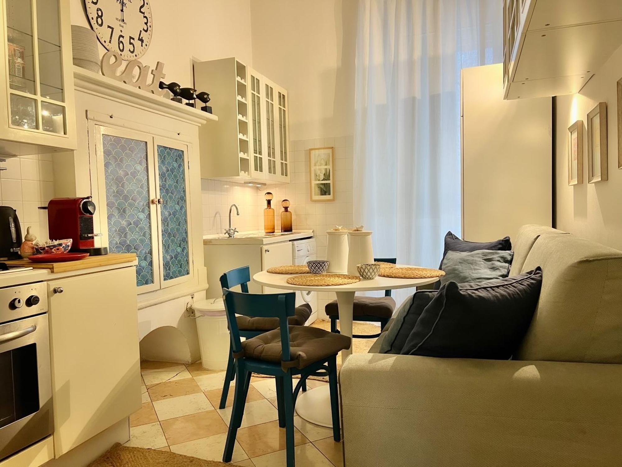 Comecasa 2 Bedrooms Apartment In Via Curtatone Milán Exteriér fotografie