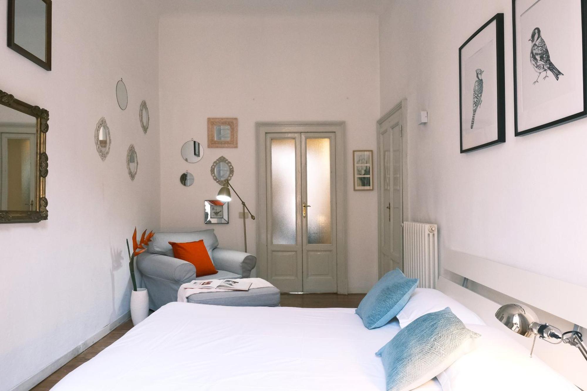 Comecasa 2 Bedrooms Apartment In Via Curtatone Milán Exteriér fotografie