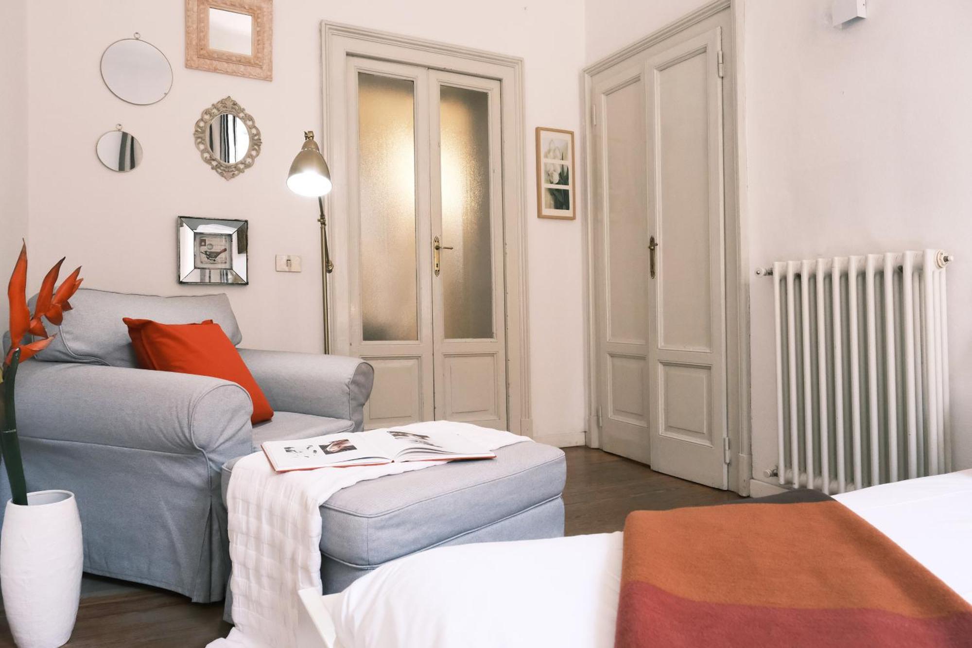 Comecasa 2 Bedrooms Apartment In Via Curtatone Milán Exteriér fotografie
