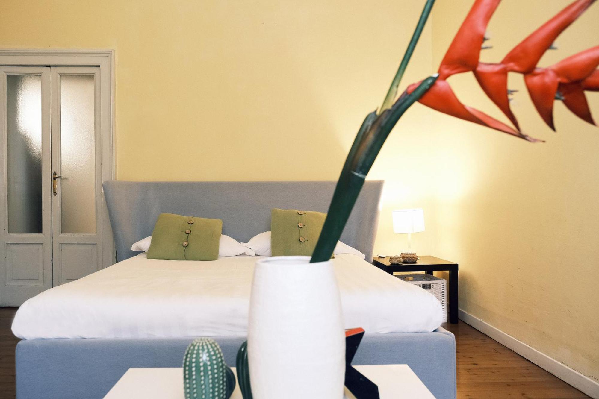 Comecasa 2 Bedrooms Apartment In Via Curtatone Milán Exteriér fotografie