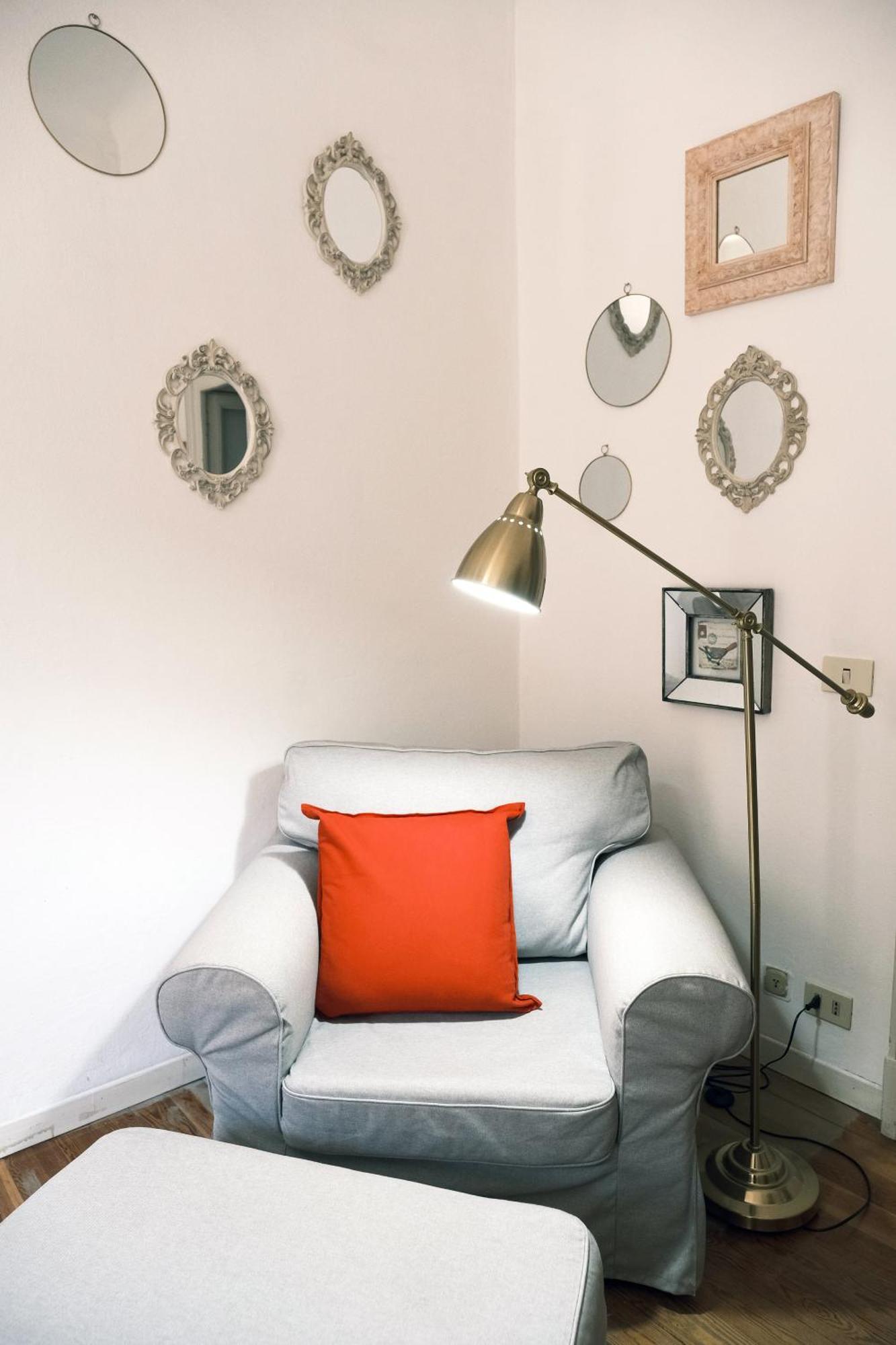 Comecasa 2 Bedrooms Apartment In Via Curtatone Milán Exteriér fotografie