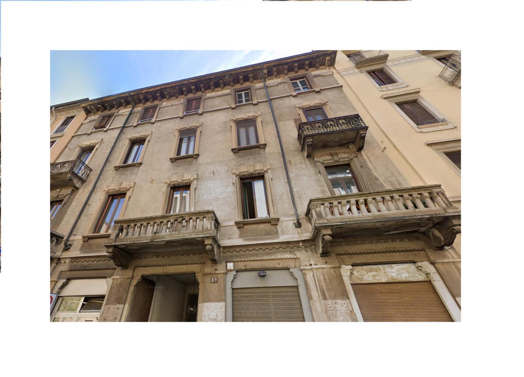 Comecasa 2 Bedrooms Apartment In Via Curtatone Milán Exteriér fotografie